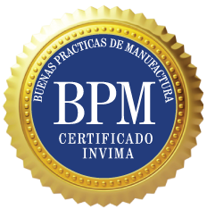 Certificado Invima